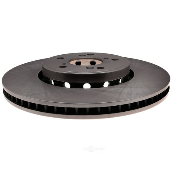 Raybestos 981021R Professional Grade Brake Rotor Fits select: 2013-2018 ACURA RDX, 2016 ACURA ILX