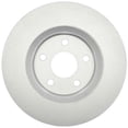 thumbnail image 1 of Raybestos 981040FZN Rust Prevention Technology Coated Rotor Brake Rotor, 1 Pack Fits select: 2012-2016 HONDA CR-V, 1 of 4