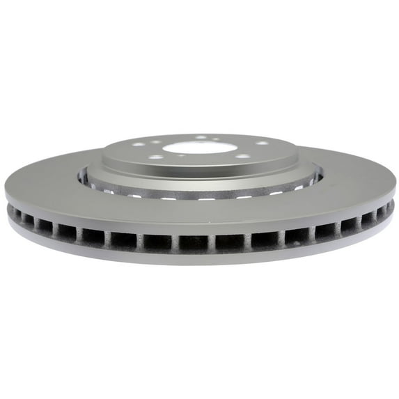 Raybestos 981063FZN Rust Prevention Technology Coated Rotor Brake Rotor, 1 Pack Fits select: 2014-2016 ACURA MDX, 2015-2020 ACURA TLX