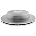 thumbnail image 1 of Raybestos 981214FZN Rust Prevention Technology Coated Rotor Brake Rotor, 1 Pack Fits select: 2013-2018 BMW 328, 2019 BMW 330XI, 1 of 2