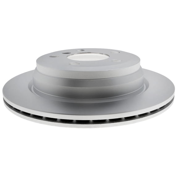 Raybestos 981214FZN Rust Prevention Technology Coated Rotor Brake Rotor, 1 Pack Fits select: 2013-2018 BMW 328, 2019 BMW 330XI