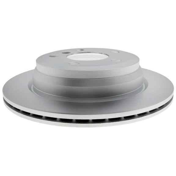 Raybestos 981214FZN Rust Prevention Technology Coated Rotor Brake Rotor, 1 Pack Fits select: 2013-2018 BMW 328, 2019 BMW 330XI