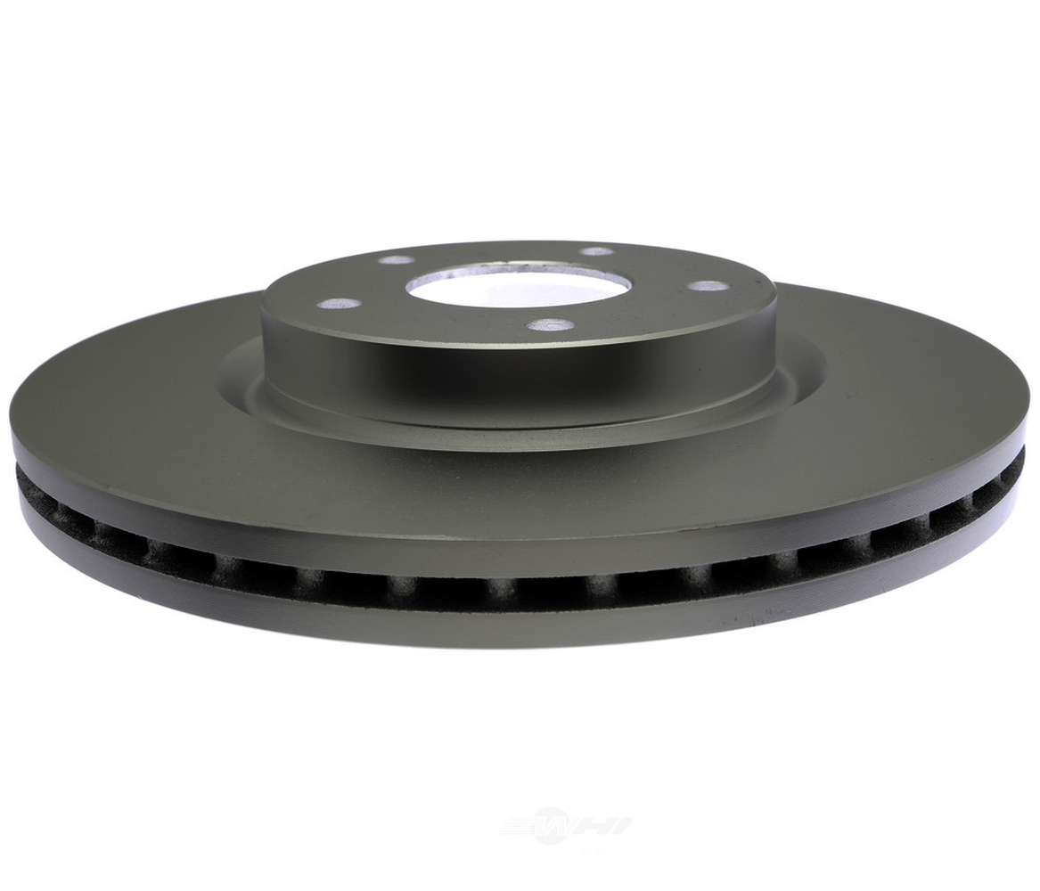 Raybestos 981780FZN Rust Coated Rotor Brake Rotor, OE Replacement Fit for Nissan Models