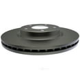 thumbnail image 1 of Raybestos 981780FZN Rust Coated Rotor Brake Rotor, OE Replacement Fit for Nissan Models, 1 of 4