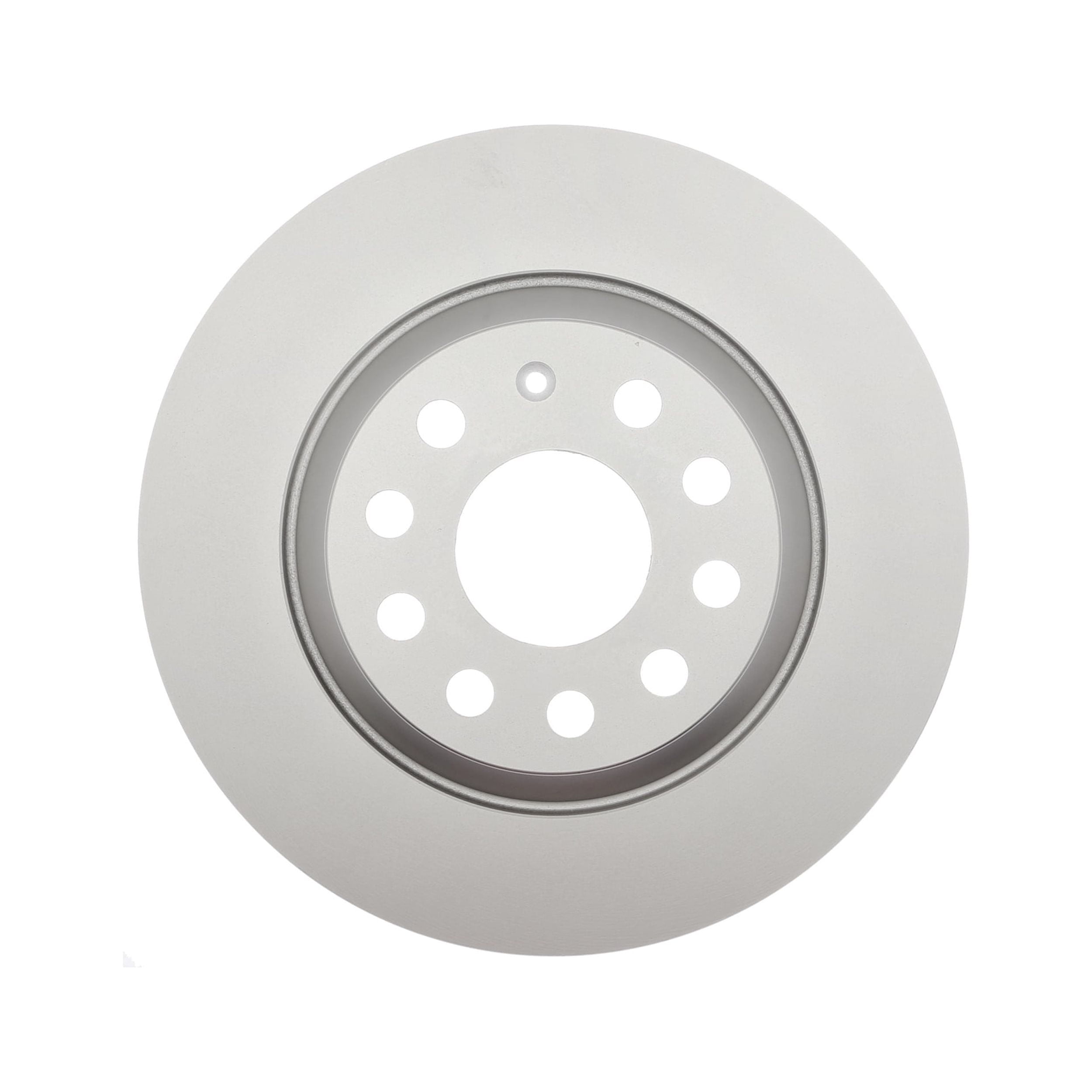 Raybestos 981786FZN Rust Prevention Technology Coated Rotor Brake Rotor, 1 Pack Fits select: 2018-2023 VOLKSWAGEN TIGUAN, 2016-2018 AUDI Q3