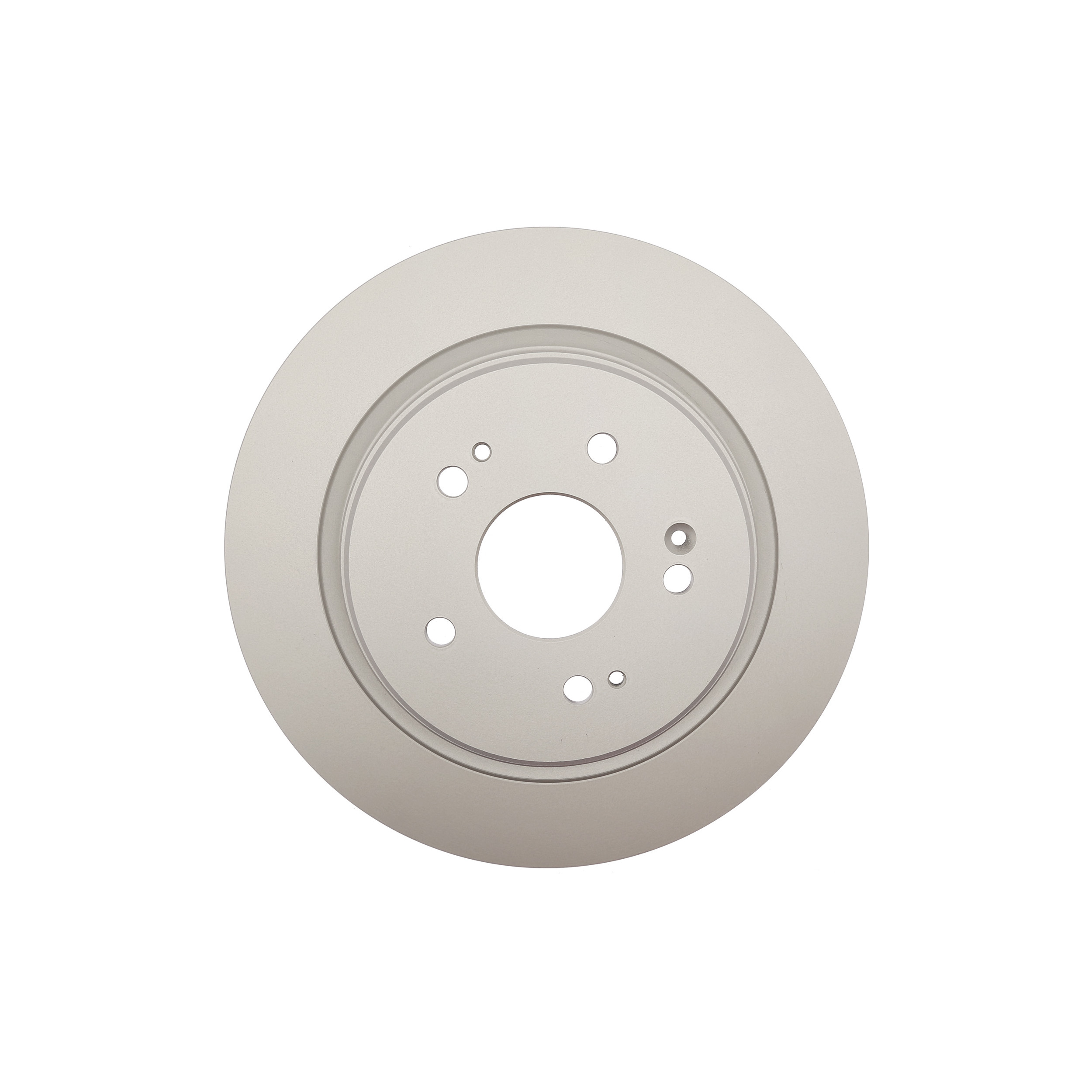 Raybestos 982054FZN Element3; Coated Rotor
