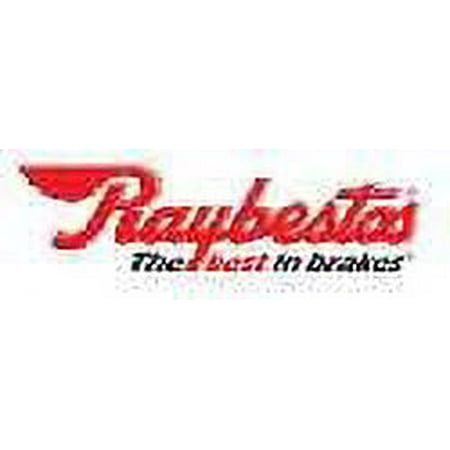 Raybestos 982102R Brake Rotor, 1 Pack Fits select: 2017-2019 GENESIS G90