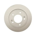 thumbnail image 1 of Raybestos 982143FZN Element3; Coated Rotor Fits select: 2019-2023 HYUNDAI ELANTRA, 2017-2019 KIA NIRO, 1 of 2
