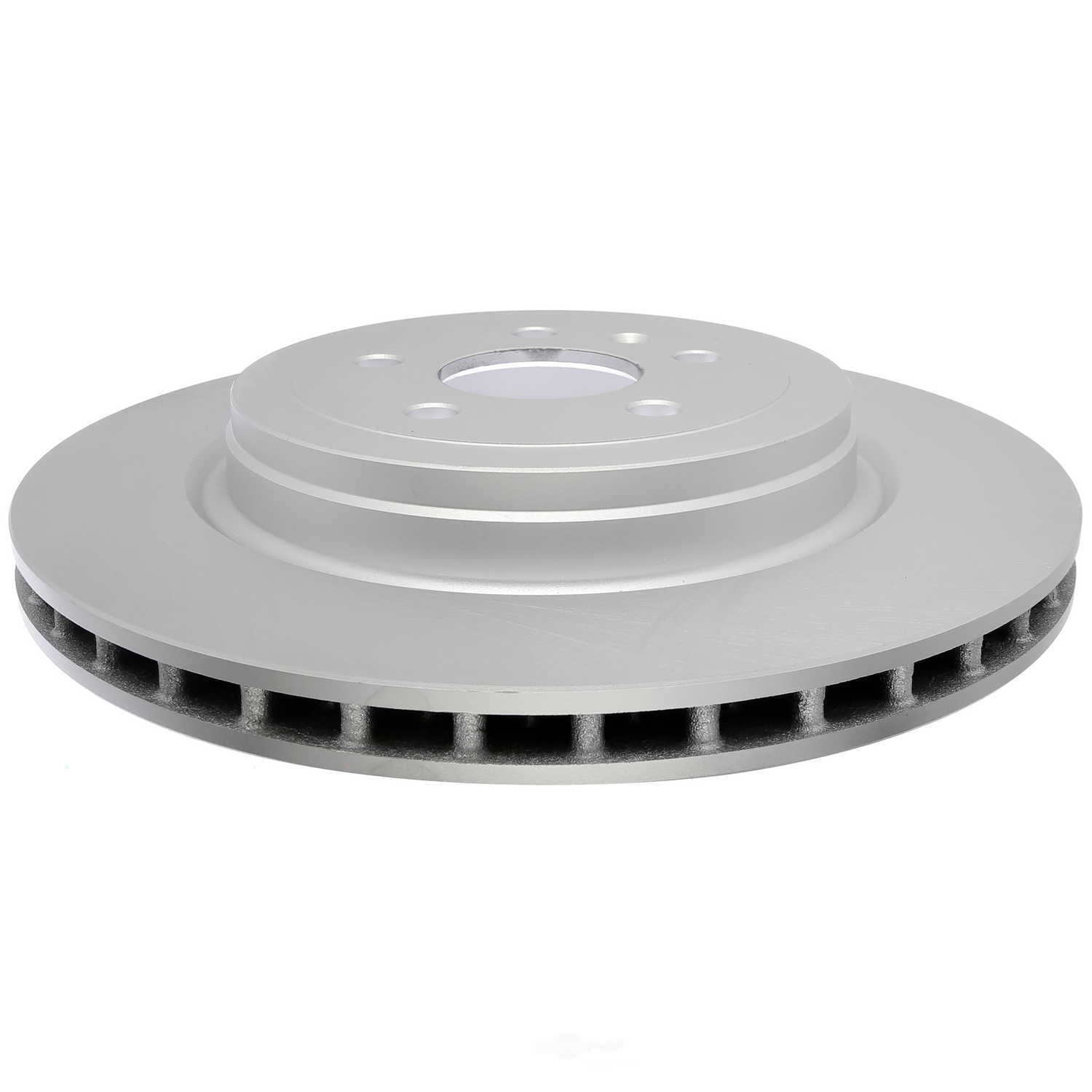 Raybestos Brakes 982506FZN Raybestos Element3 Coated Brake Rotor