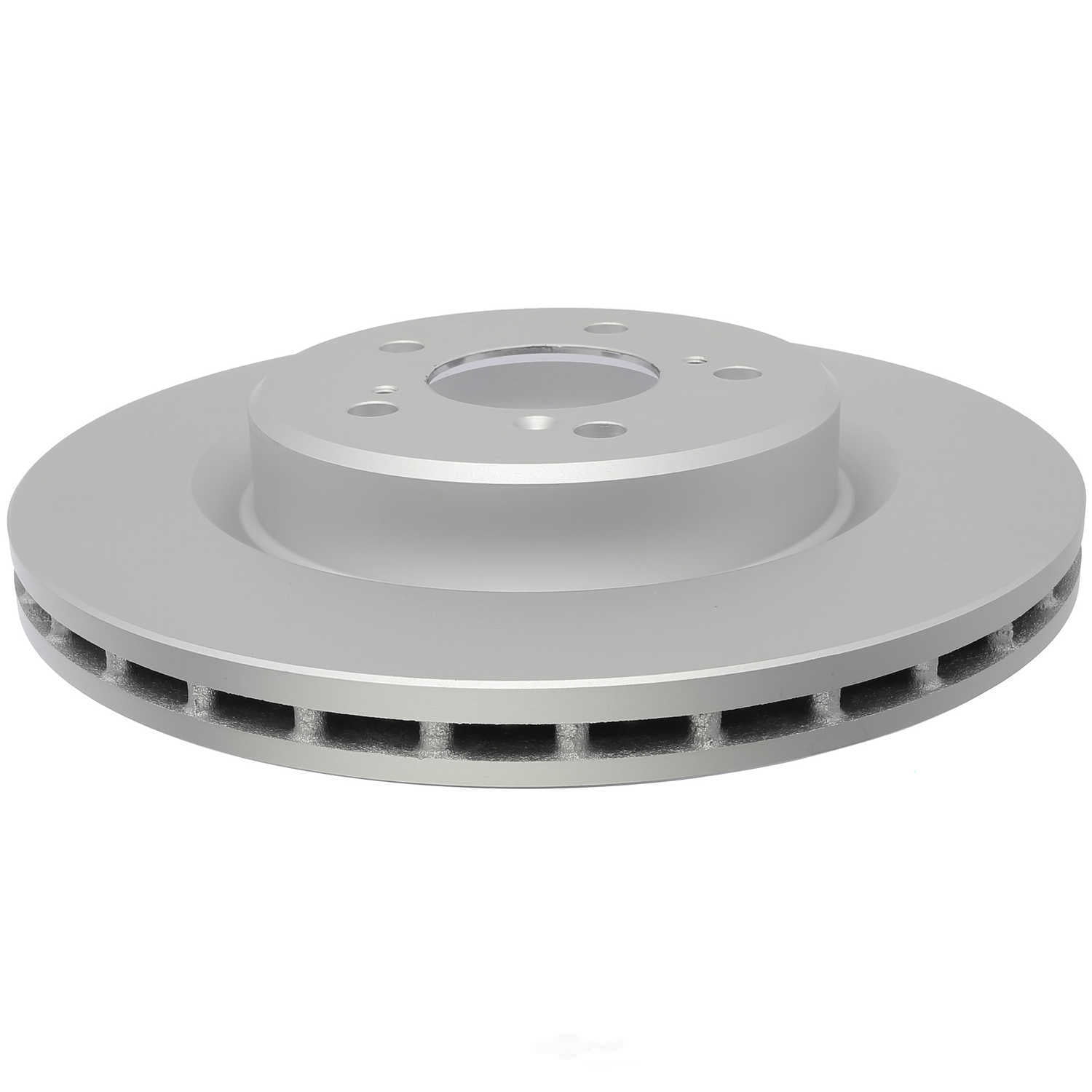 Raybestos Brakes 982753FZN Raybestos Element3 Coated Brake Rotor