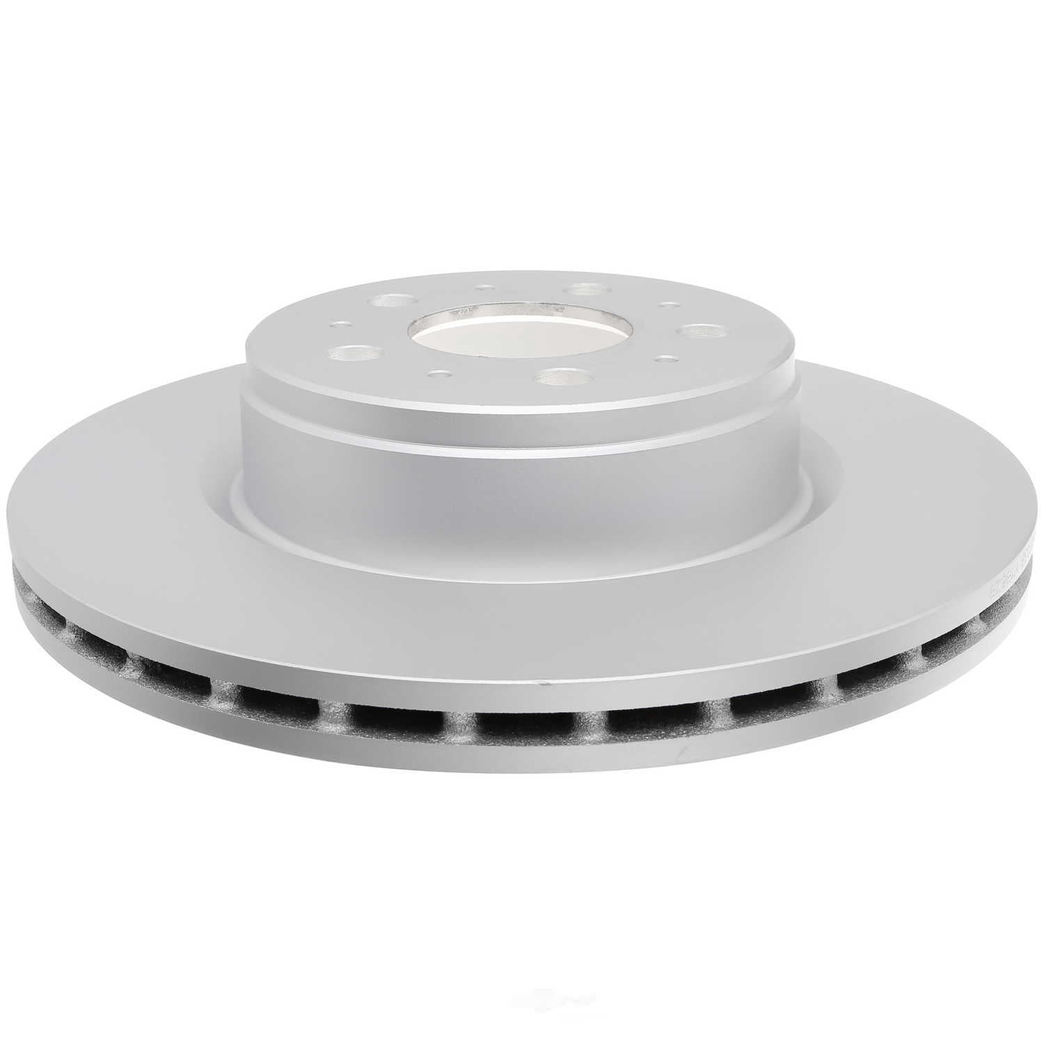 Raybestos Brakes 982780FZN Raybestos Element3 Coated Brake Rotor