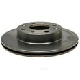 thumbnail image 1 of Raybestos 9891R Professional Grade Disc Brake Rotor Fits select: 2000-2006 HONDA INSIGHT, 1987 HONDA CIVIC 1.5, 1 of 3