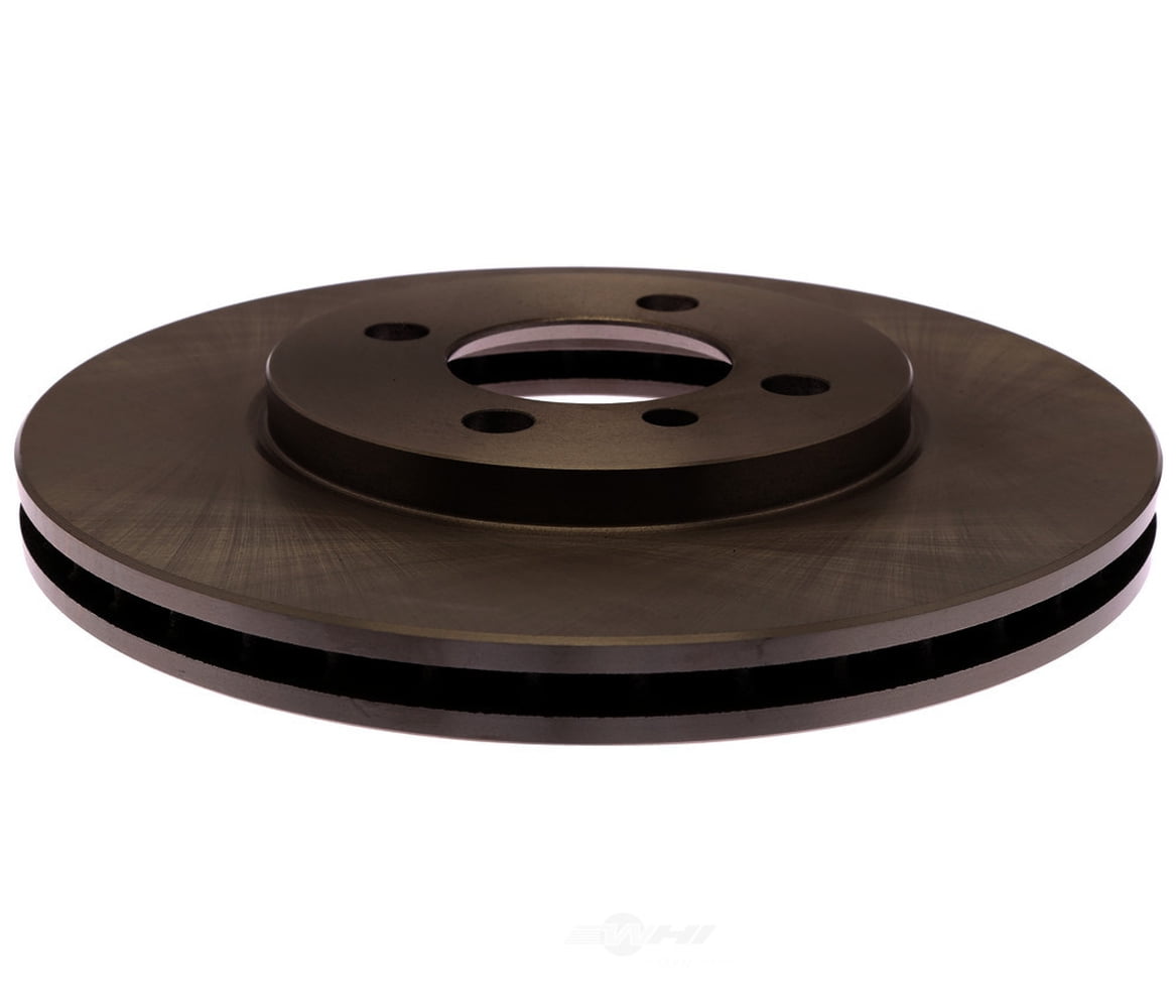 Raybestos 9893R Professional Grade Disc Brake Rotor Fits select: 1984-1993 BMW 325, 1991-1992 BMW 318