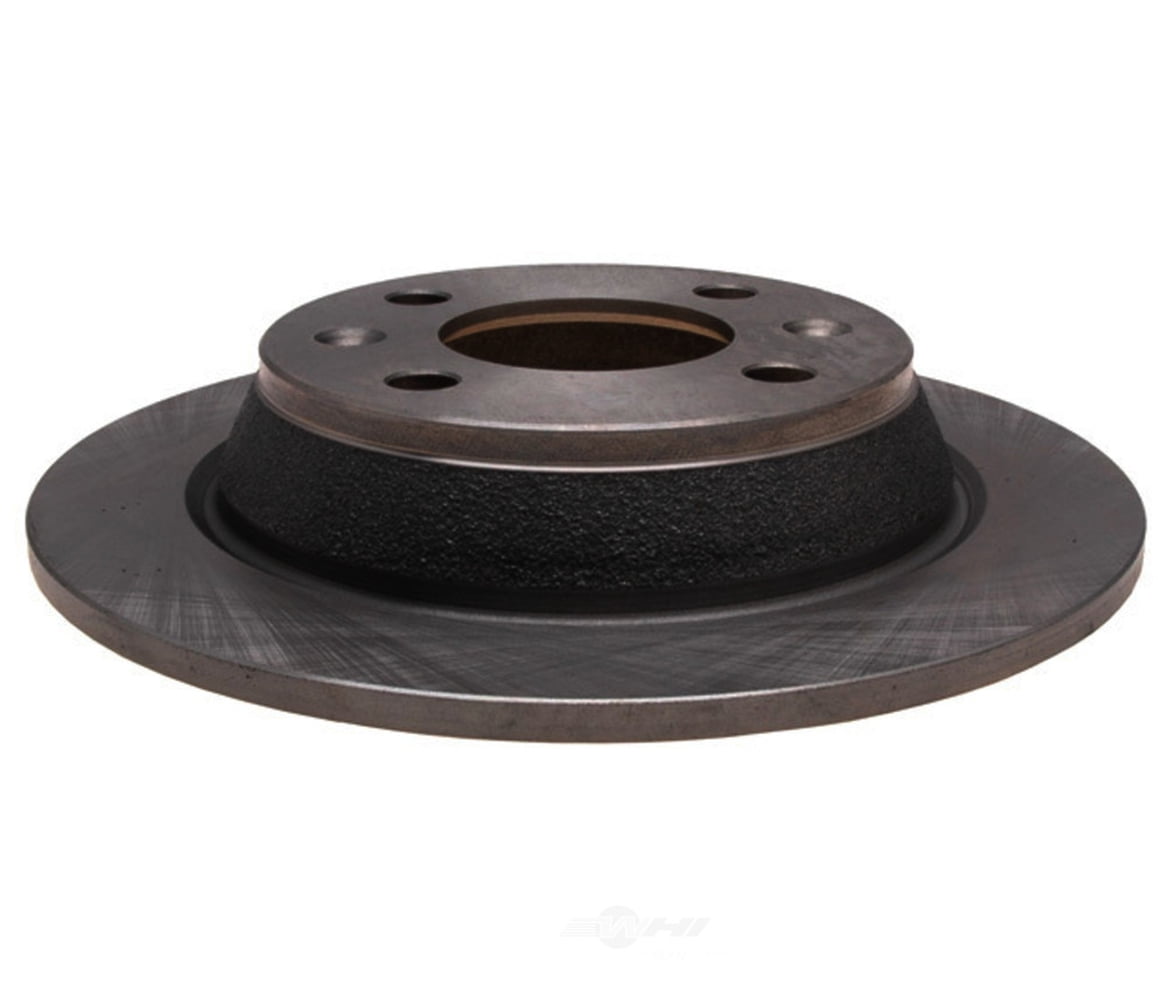 Raybestos 9894R Professional Grade Disc Brake Rotor Fits select: 1987-1993 SAAB 900, 1986-1998 SAAB 9000