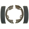 thumbnail image 1 of Raybestos 990PG Element3 Organic Parking Brake Shoe Fits select: 2011-2012 FORD F250, 2011-2012 FORD F350, 1 of 2