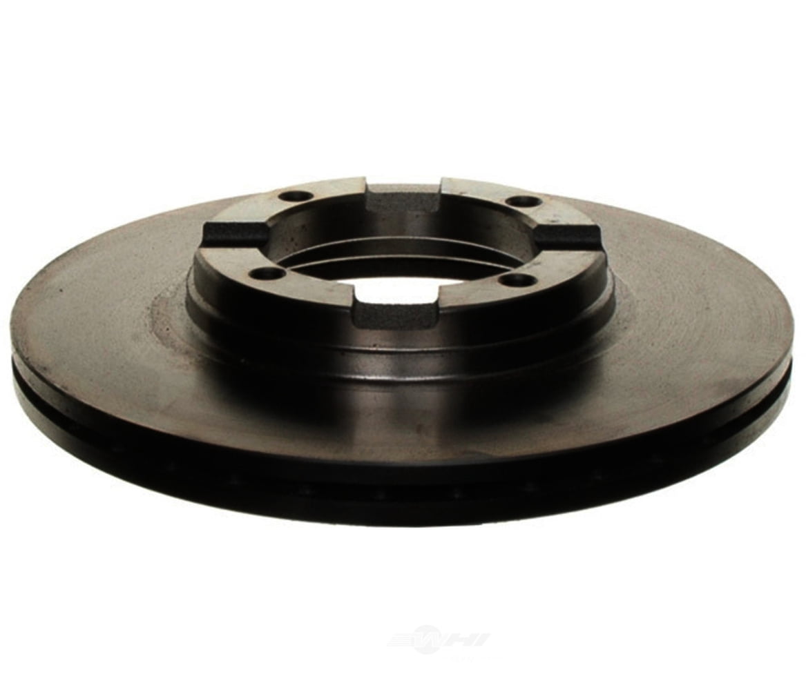 Raybestos 9968R Professional Grade Disc Brake Rotor Fits select: 1987-1994 HYUNDAI EXCEL, 1995-1999 HYUNDAI ACCENT