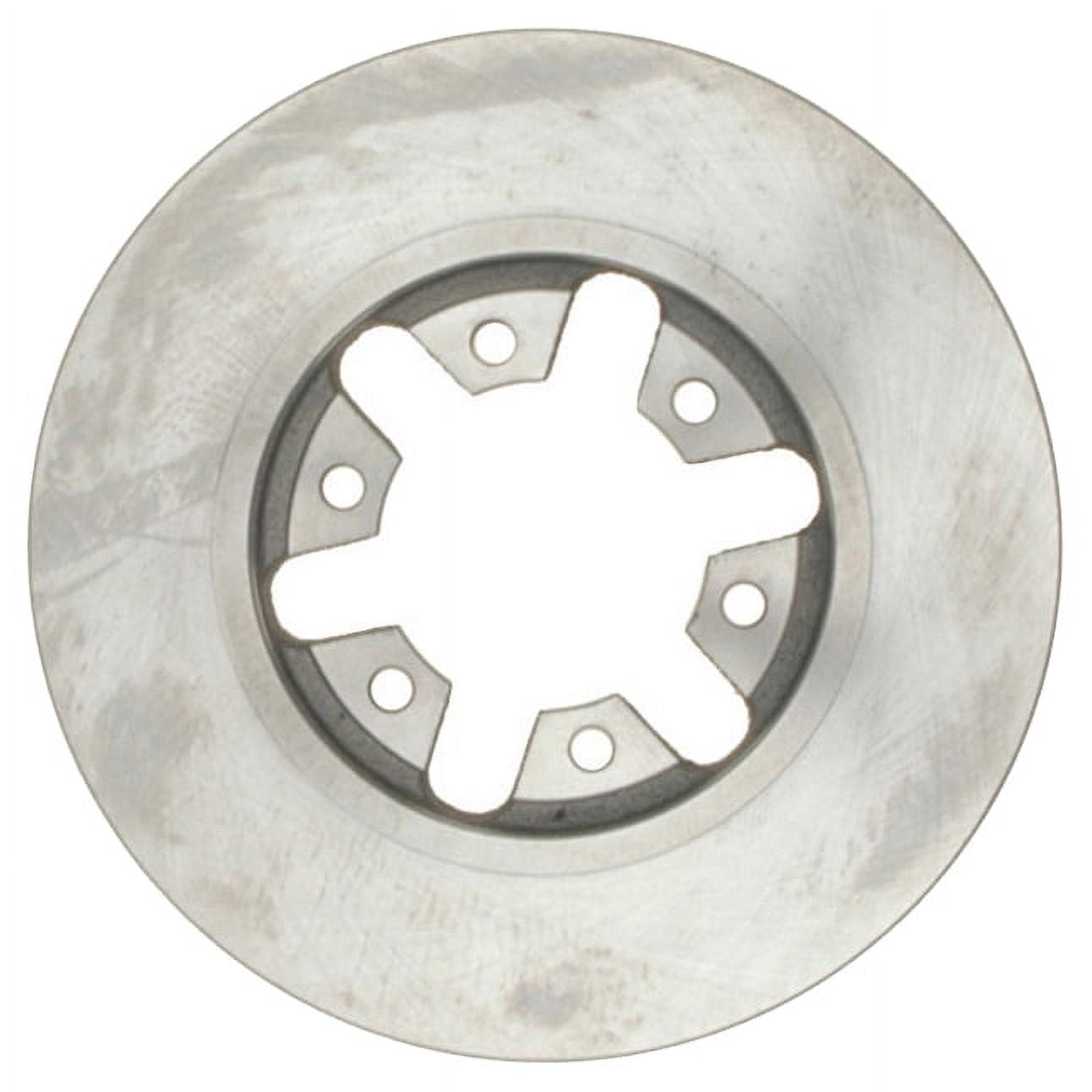 Raybestos 9991R Professional Grade Disc Brake Rotor