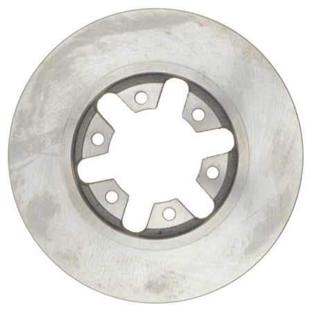 Raybestos 9991R Professional Grade Disc Brake Rotor