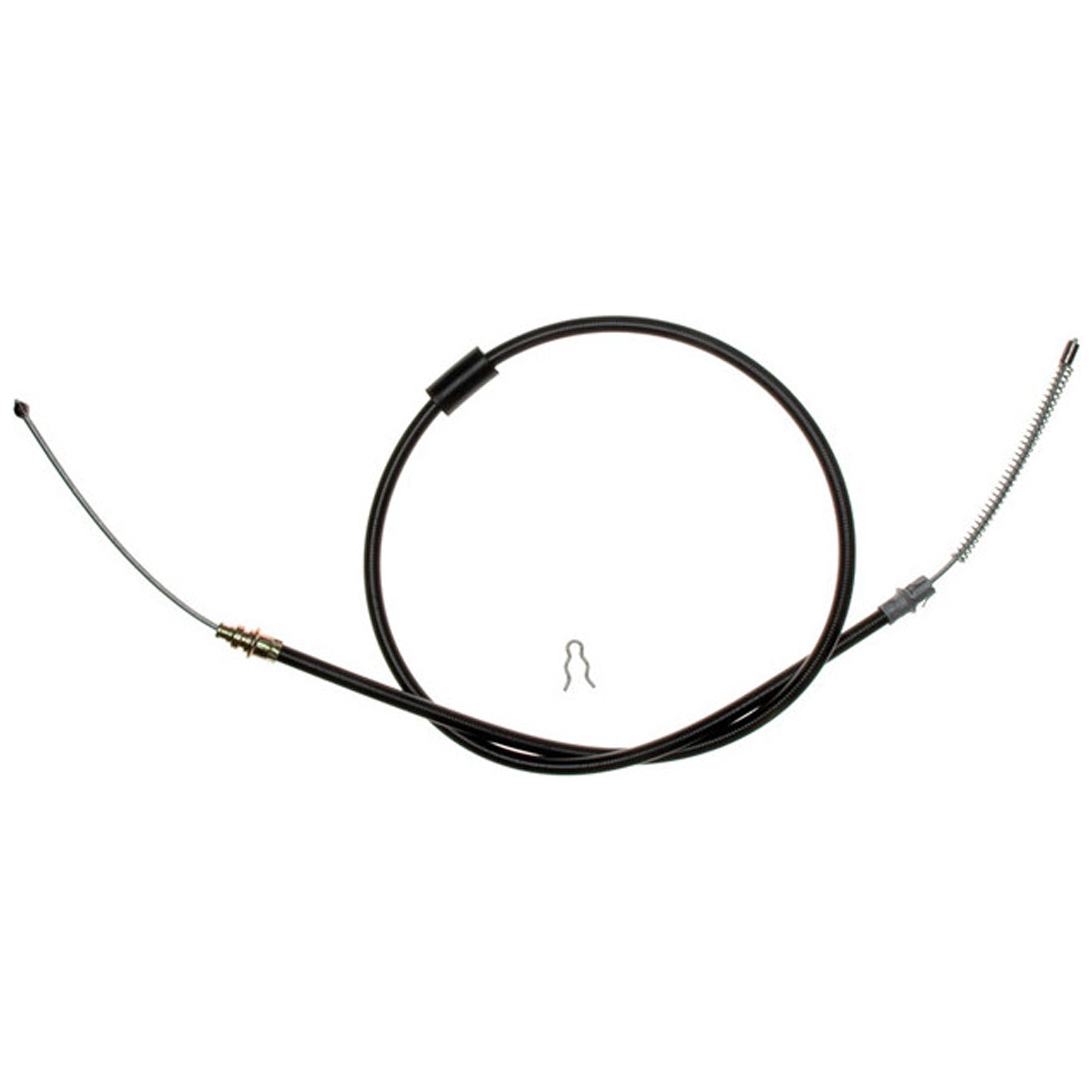 Raybestos BC92434 Professional Grade Parking Brake Cable – Durable, Corrosion-Resistant Replacement Cable