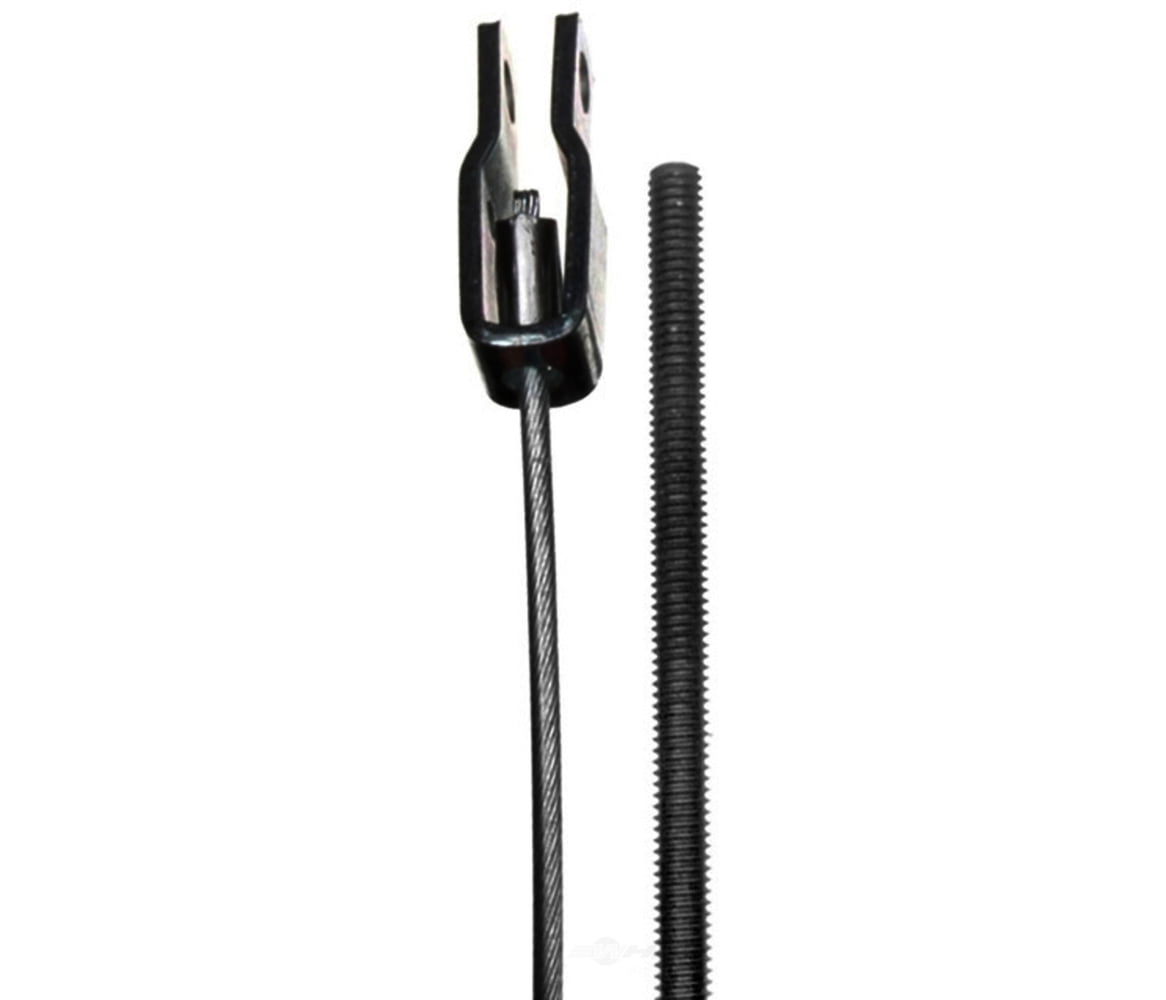 Raybestos BC92320 Professional Grade Parking Brake Cable Fits select: 1967-1970 DODGE DART