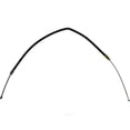 thumbnail image 1 of Raybestos BC92336 Professional Grade Parking Brake Cable Fits select: 1968-1969 PLYMOUTH SATTELITE, 1966-1970 DODGE CHARGER, 1 of 3