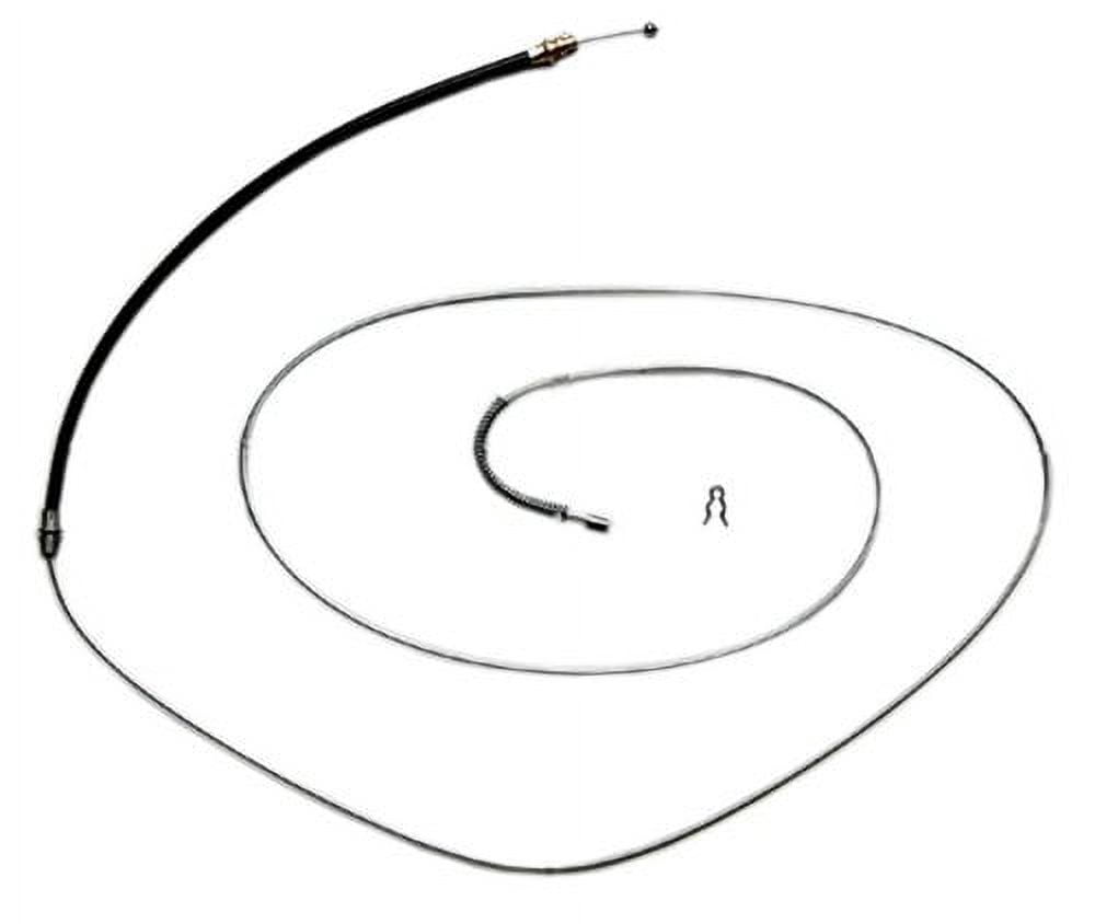 Raybestos BC92476 Professional Grade Parking Brake Cable Fits select: 1969 FORD MUSTANG, 1969 MERCURY COUGAR