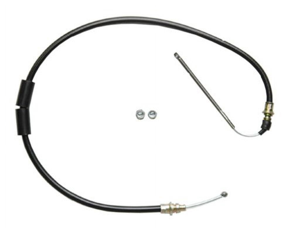Raybestos BC92562 Professional Grade Parking Brake Cable Fits select: 1971-1973 FORD MUSTANG, 1971-1973 MERCURY COUGAR