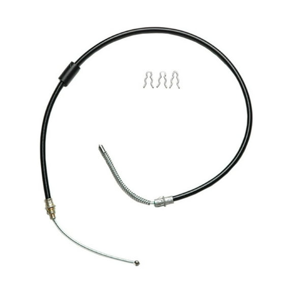 Raybestos BC92583 Professional Grade Parking Brake Cable Fits select: 1966-1974 FORD BRONCO