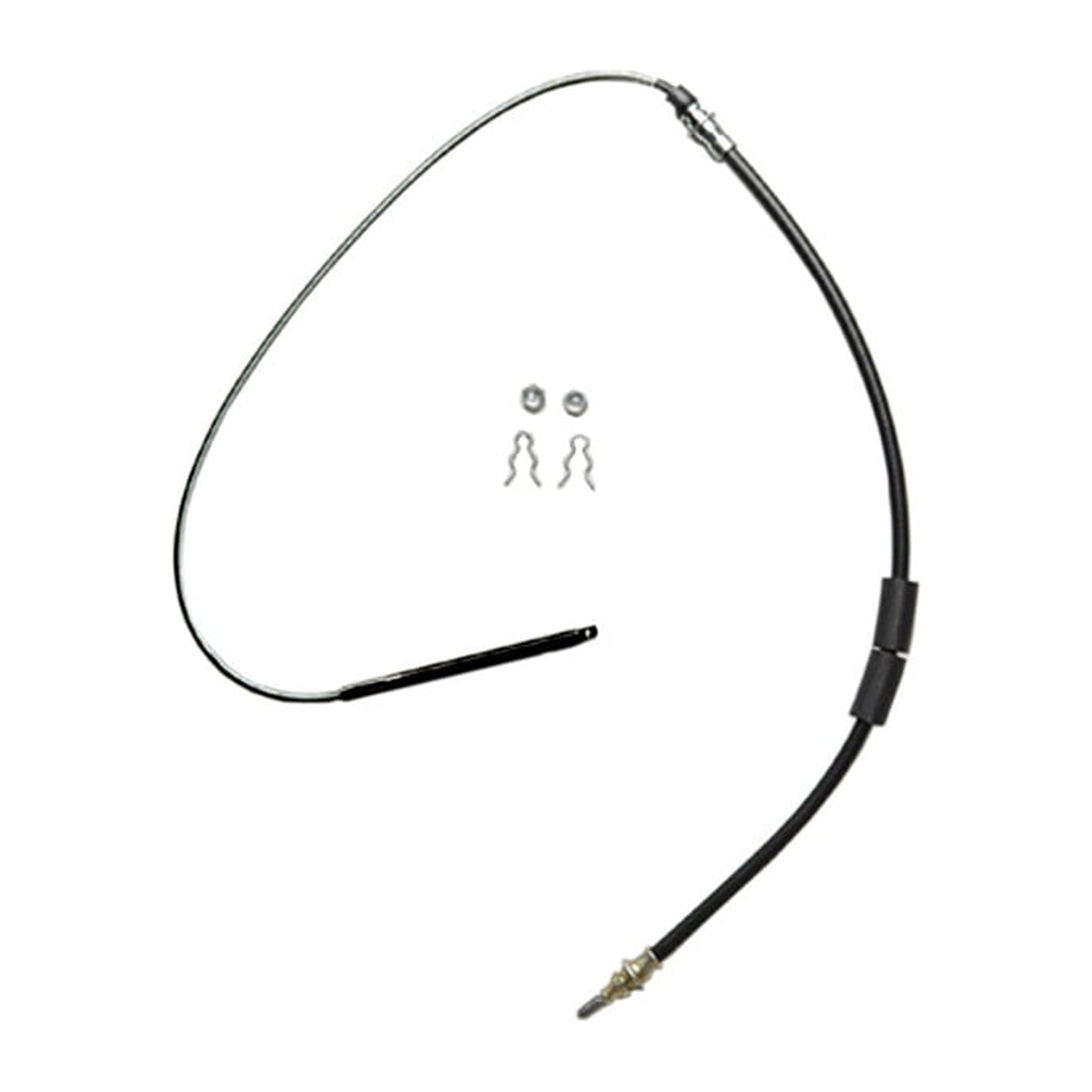 Raybestos BC92600, Parking Brake Cable, Front Brake, Fit for 1974 1972 Ford Gran Torino Models
