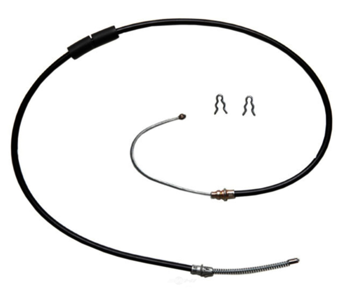 Raybestos BC92664 Professional Grade Parking Brake Cable Fits select: 1975 FORD F100, 1975 FORD F150