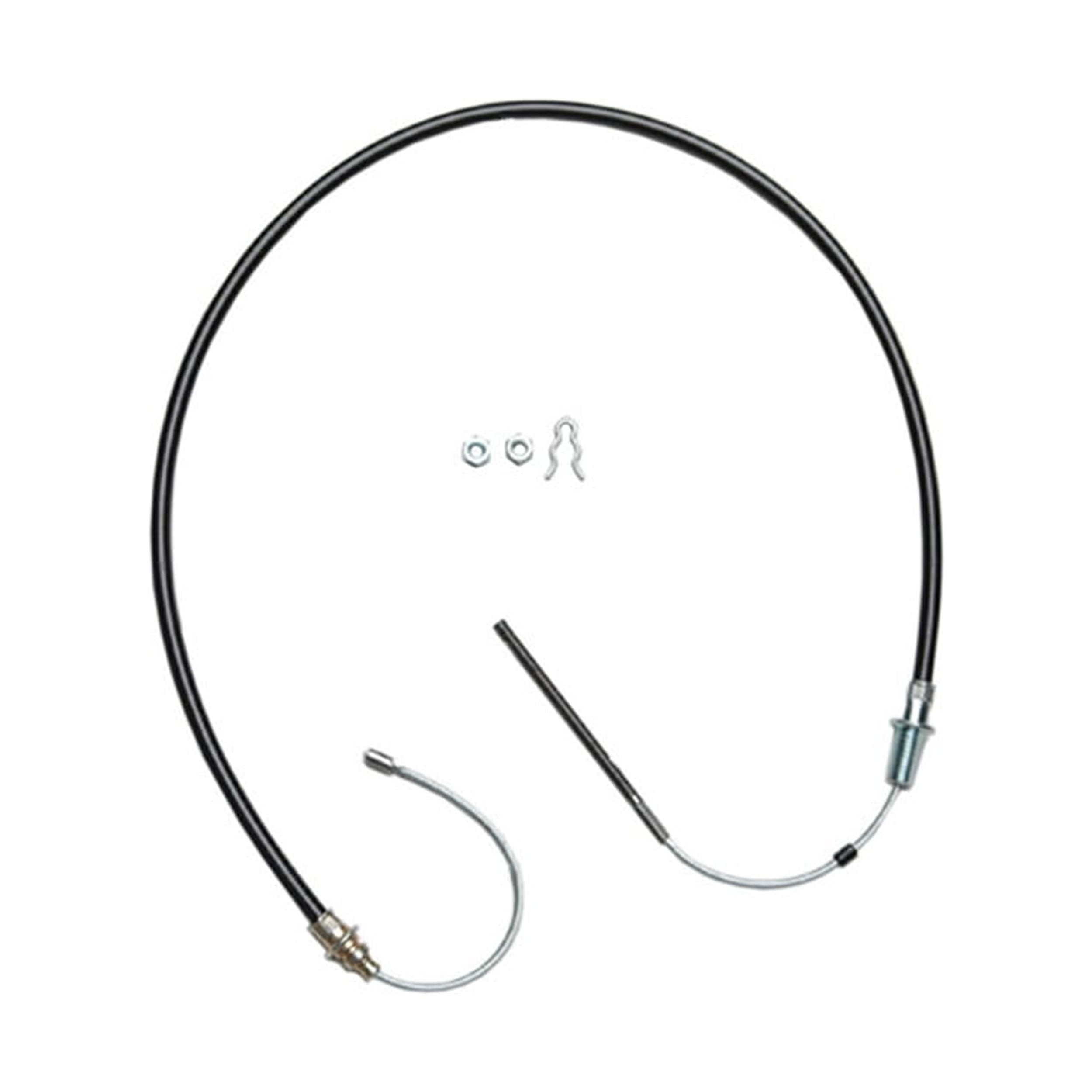 Raybestos BC92675 Professional Grade Parking Brake Cable Fits select: 1970-1974 CHEVROLET CAMARO, 1970-1974 PONTIAC FIREBIRD