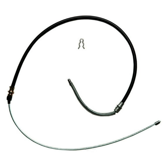 Raybestos BC92680 Professional Grade Parking Brake Cable Fits select: 1975-1981 PONTIAC FIREBIRD, 1975-1981 CHEVROLET CAMARO
