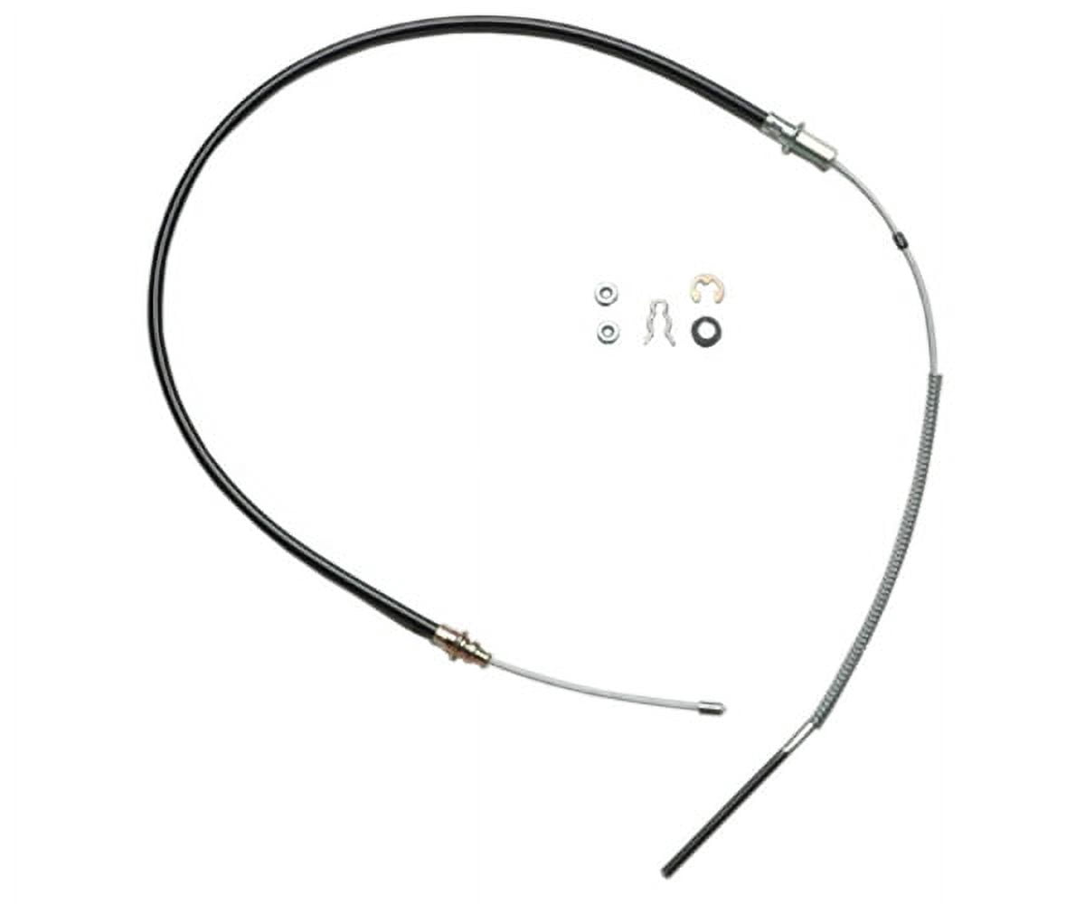 Raybestos BC92682 Professional Grade Parking Brake Cable Fits select: 1975-1981 PONTIAC FIREBIRD, 1975-1981 CHEVROLET CAMARO