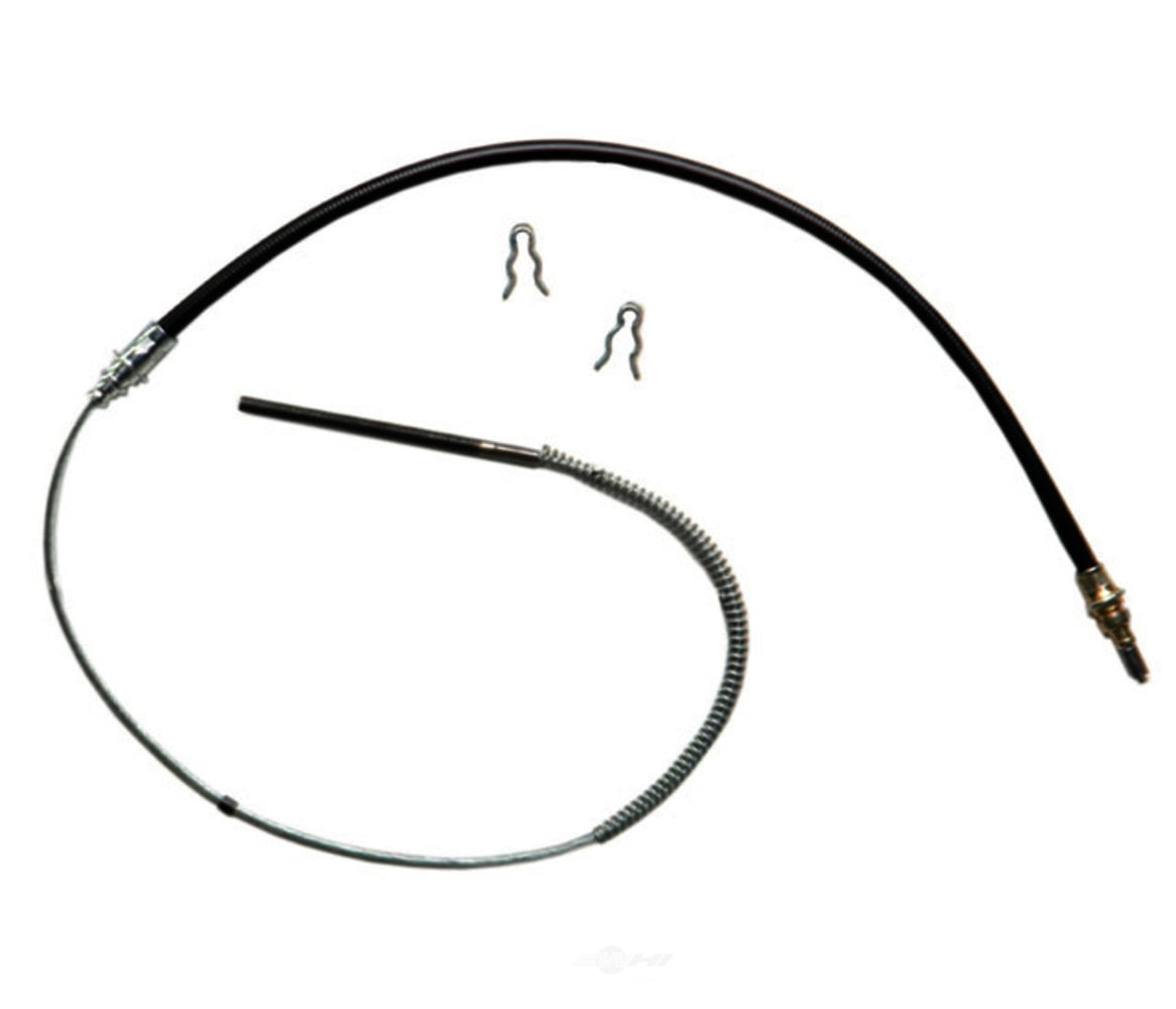 Raybestos BC92712 Professional Grade Parking Brake Cable Fits select: 1973-1976 CHEVROLET IMPALA, 1973-1976 CHEVROLET CAPRICE