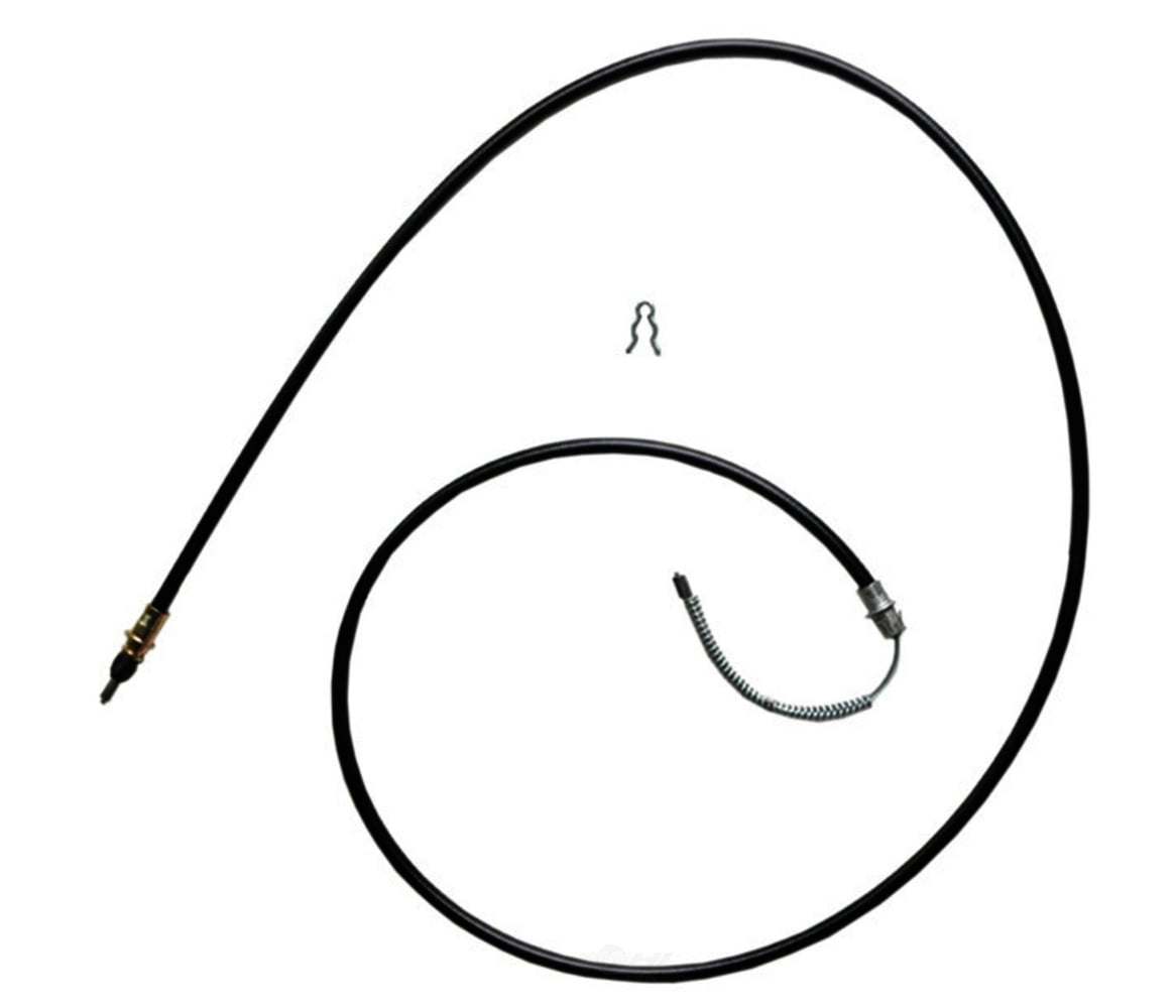 Raybestos BC92731 Professional Grade Parking Brake Cable Fits select: 1975-1979 FORD THUNDERBIRD, 1977-1979 FORD LTD