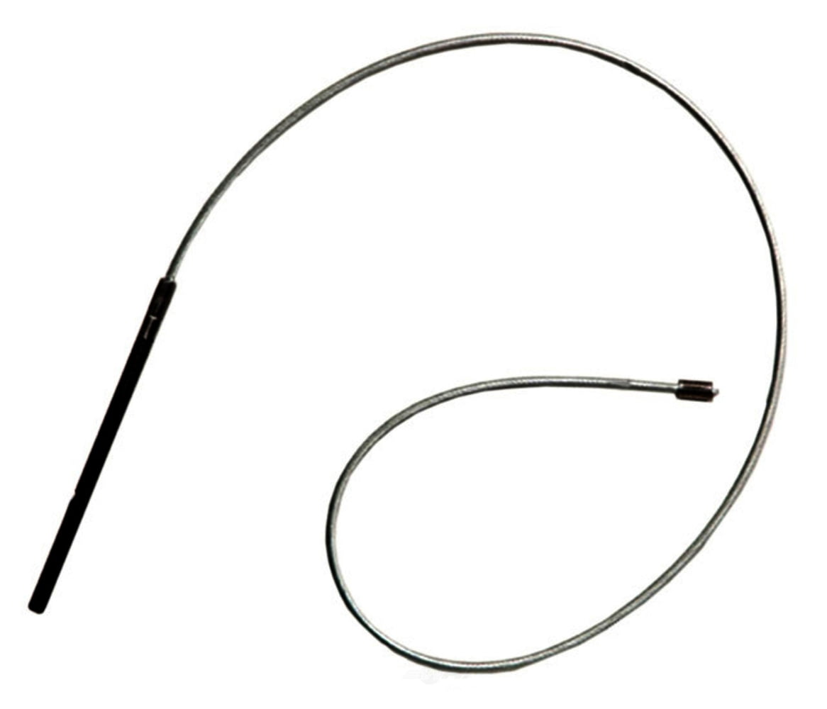 Raybestos BC92737 Professional Grade Parking Brake Cable Fits select: 1977-1979 LINCOLN MARK V, 1977-1979 FORD LTD