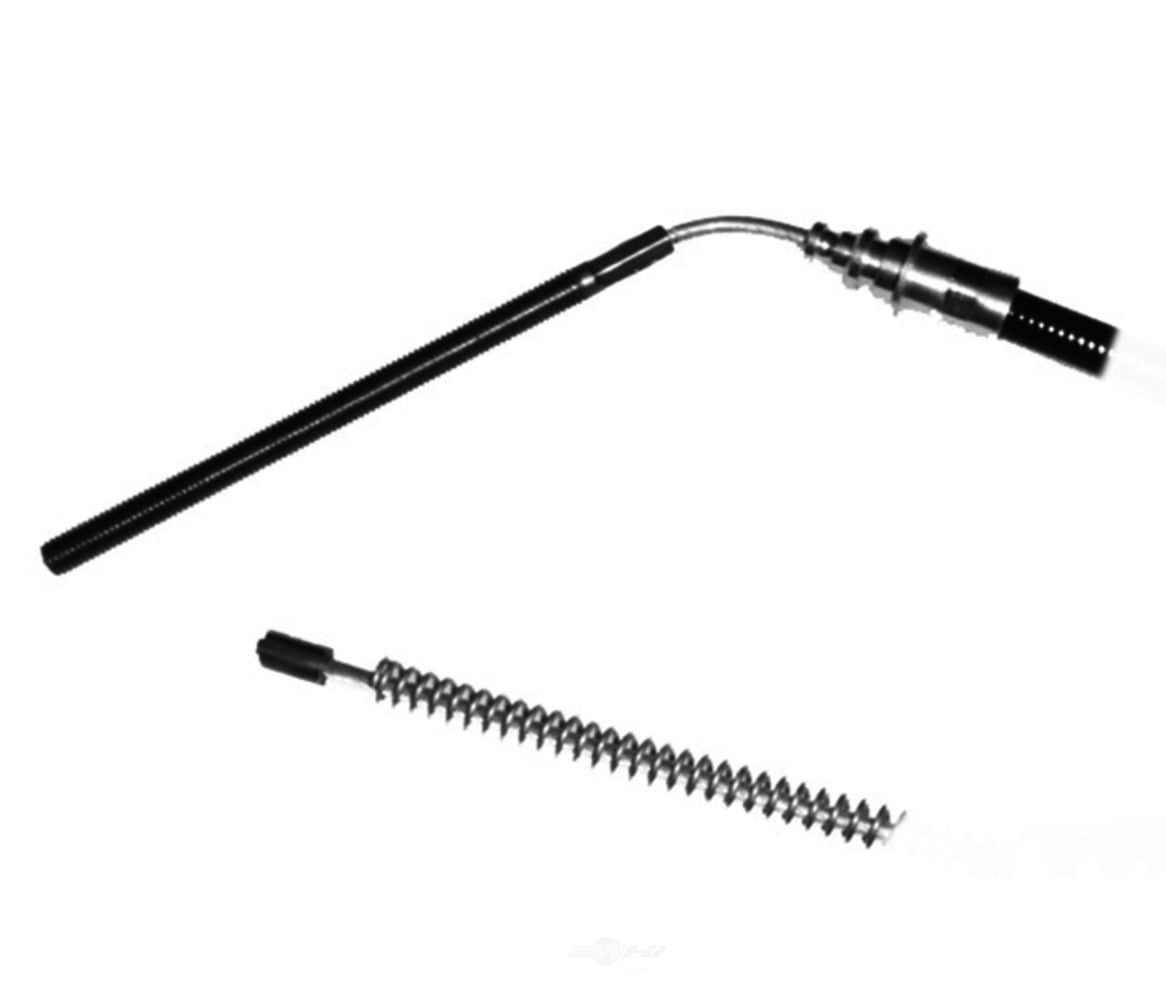 Raybestos BC92838 Professional Grade Parking Brake Cable Fits select: 1979-1981 FORD LTD, 1980-1981 LINCOLN MARK VI