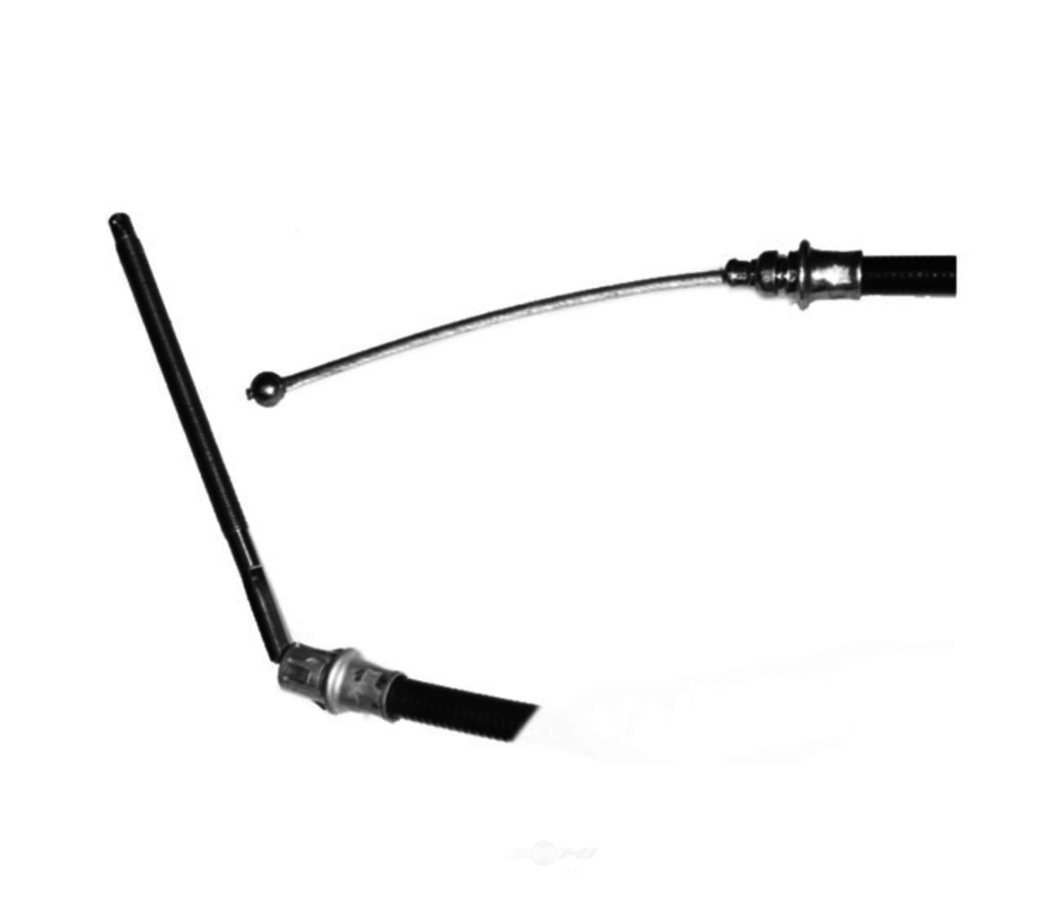 Raybestos BC92906 Professional Grade Parking Brake Cable Fits select: 1978-1979 FORD BRONCO