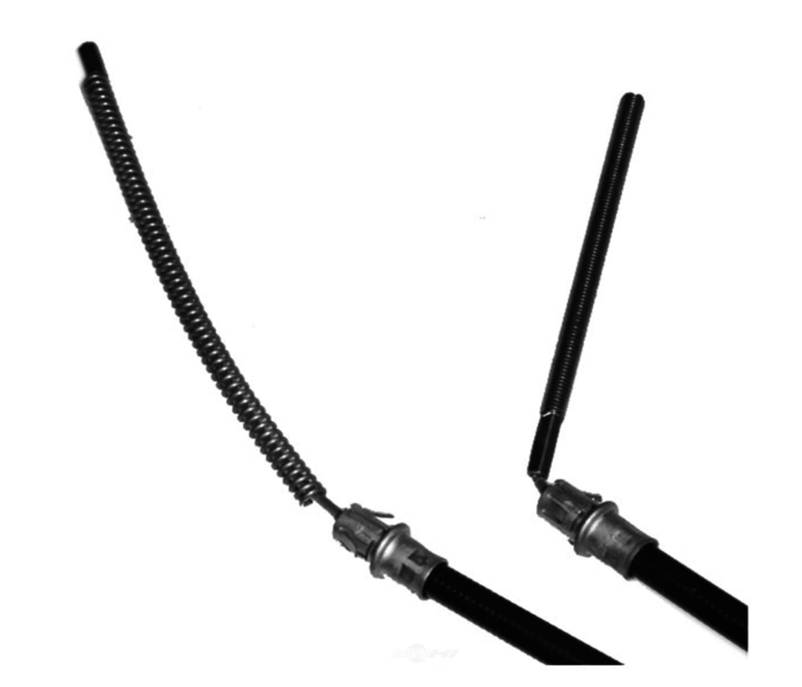 Raybestos BC92943 Professional Grade Parking Brake Cable Fits select: 1977-1984 CADILLAC DEVILLE, 1977-1984 CHEVROLET CAPRICE
