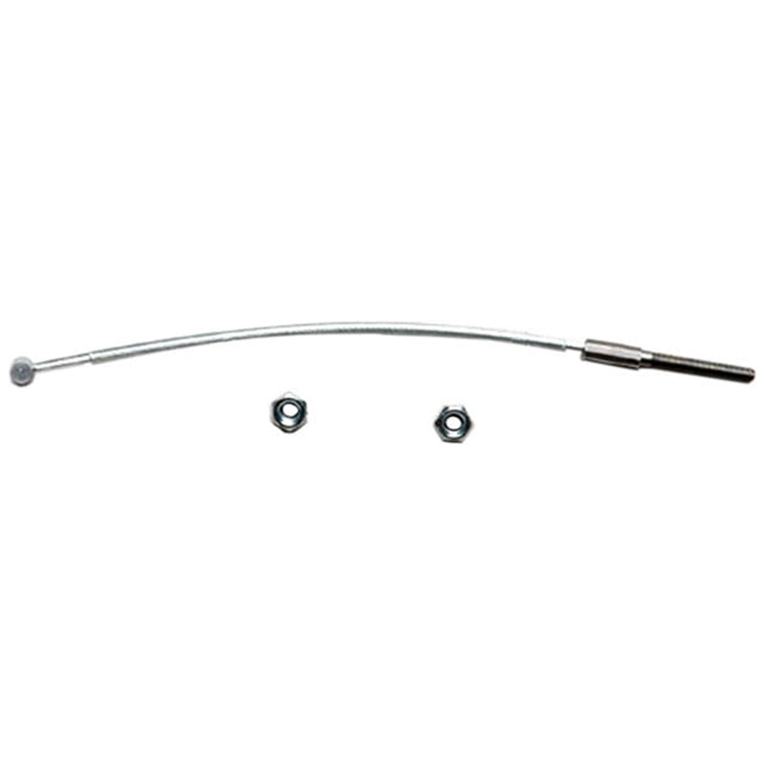 Raybestos BC92968 Professional Grade Parking Brake Cable Fits select: 2000-2005 TOYOTA MR2, 1993-1994 TOYOTA TERCEL