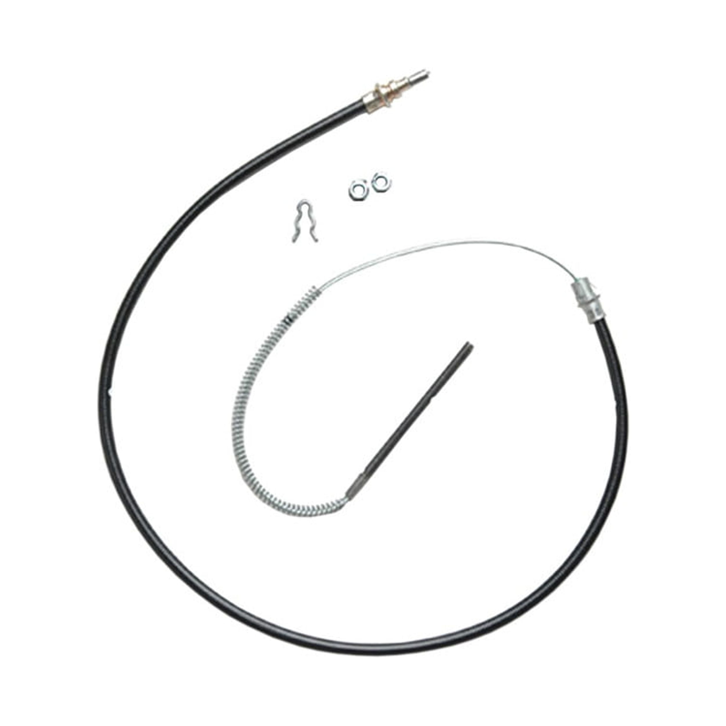 Raybestos BC92983 Professional Grade Parking Brake Cable Fits select: 1976-1979 CADILLAC SEVILLE
