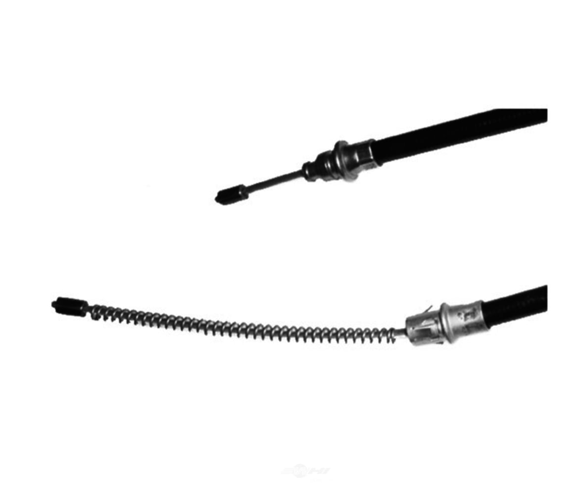 Raybestos BC93043 Professional Grade Parking Brake Cable Fits select: 1987-1989 FORD CROWN VICTORIA, 1983-1986 FORD LTD CROWN VICTORIA