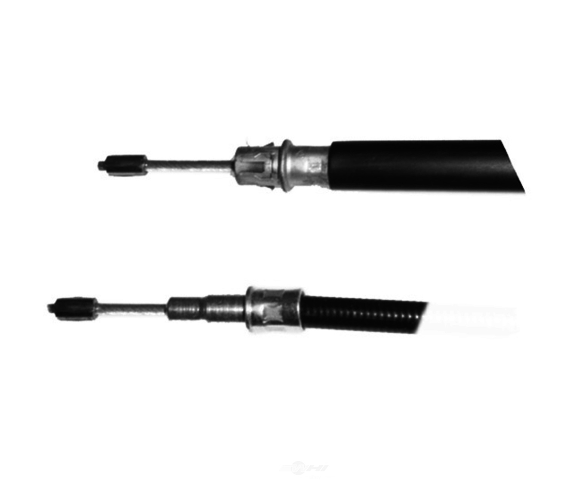 Raybestos BC93051 Professional Grade Parking Brake Cable Fits select: 1995-1996 OLDSMOBILE CIERA, 1982-1996 BUICK CENTURY
