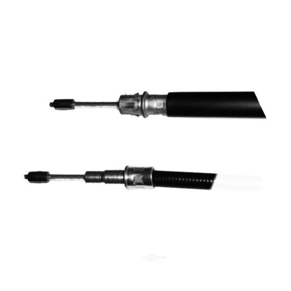 Raybestos BC93051 Professional Grade Parking Brake Cable Fits select: 1995-1996 OLDSMOBILE CIERA, 1982-1996 BUICK CENTURY