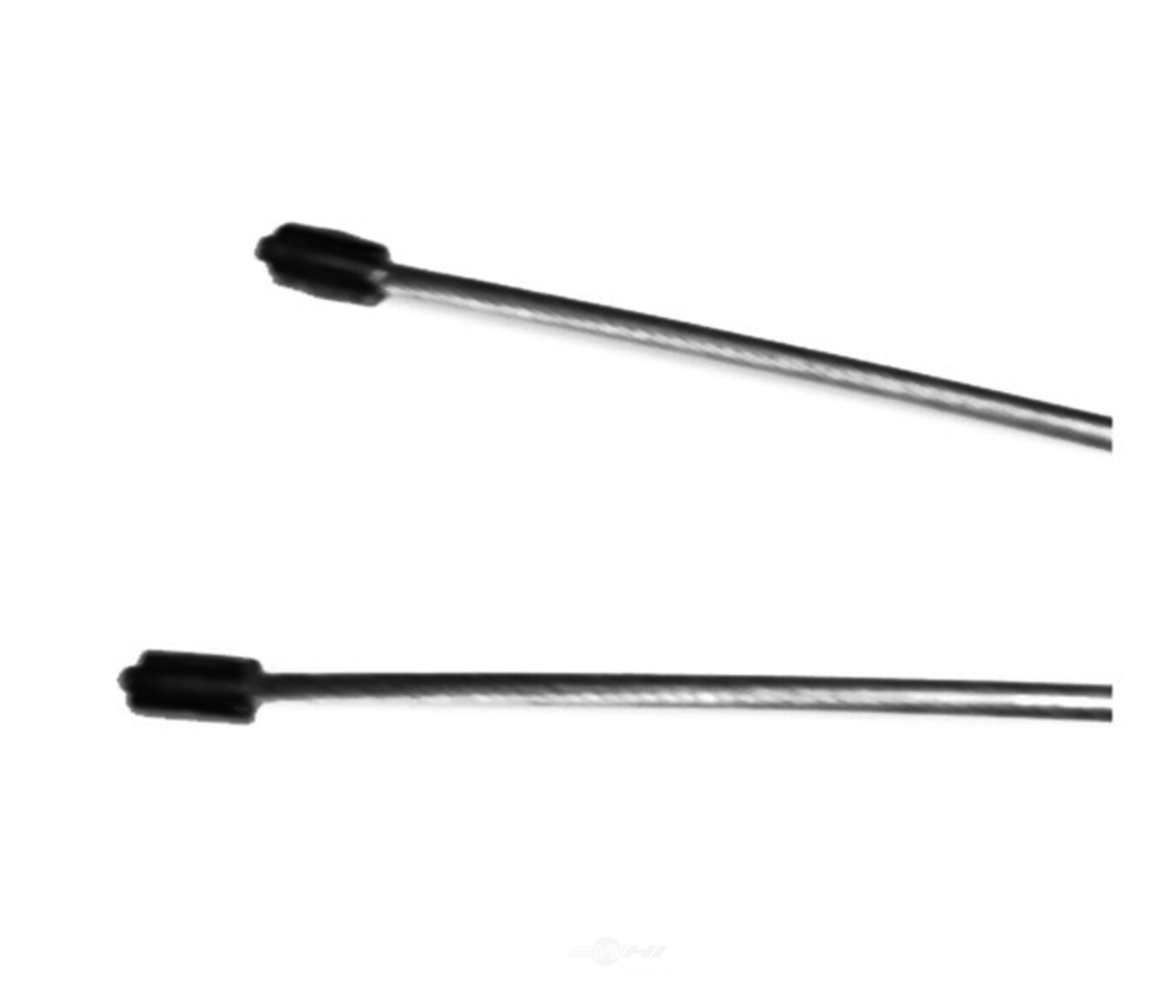 Raybestos BC93066 Professional Grade Parking Brake Cable Fits select: 1973-1980 CHEVROLET C10, 1976-1983 CHEVROLET K20