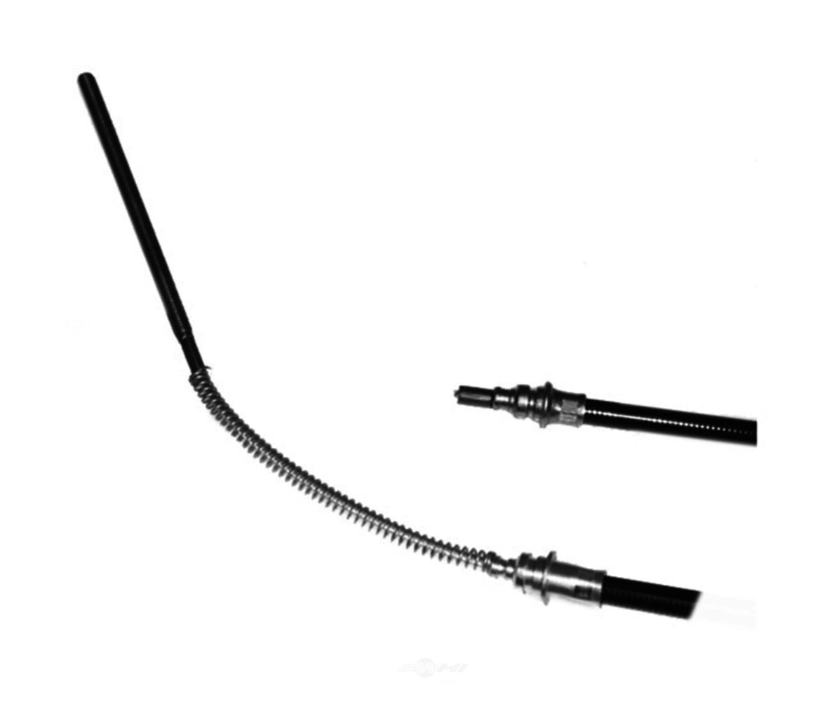 Raybestos BC93175 Professional Grade Parking Brake Cable Fits select: 1975-1983 CHEVROLET C10, 1977 CHEVROLET BLAZER