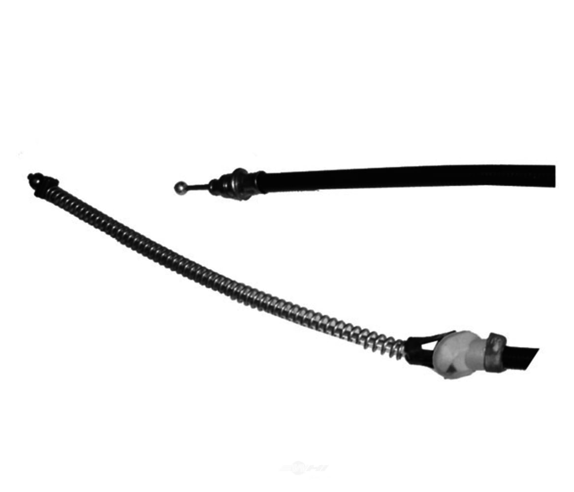 Raybestos BC93194 Professional Grade Parking Brake Cable Fits select: 1976-1987 DODGE W-SERIES, 1976-1987 DODGE D-SERIES