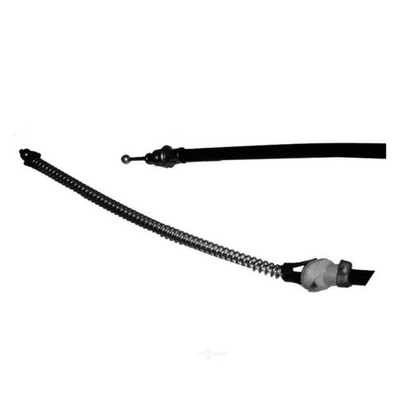 Raybestos BC93194 Professional Grade Parking Brake Cable Fits select: 1976-1987 DODGE W-SERIES, 1976-1987 DODGE D-SERIES