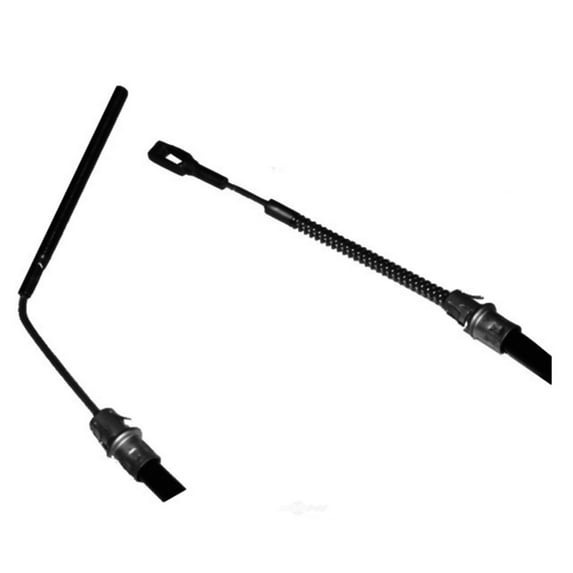 Raybestos BC93218 Professional Grade Parking Brake Cable Fits select: 1984-1987 CHEVROLET CORVETTE