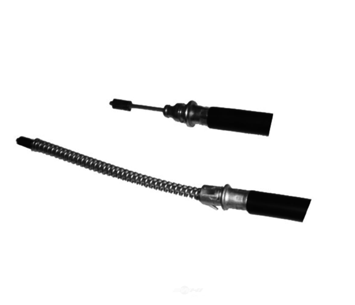 Raybestos BC93278 Professional Grade Parking Brake Cable Fits select: 1984-1987 DODGE D-SERIES, 1984-1987 DODGE W-SERIES
